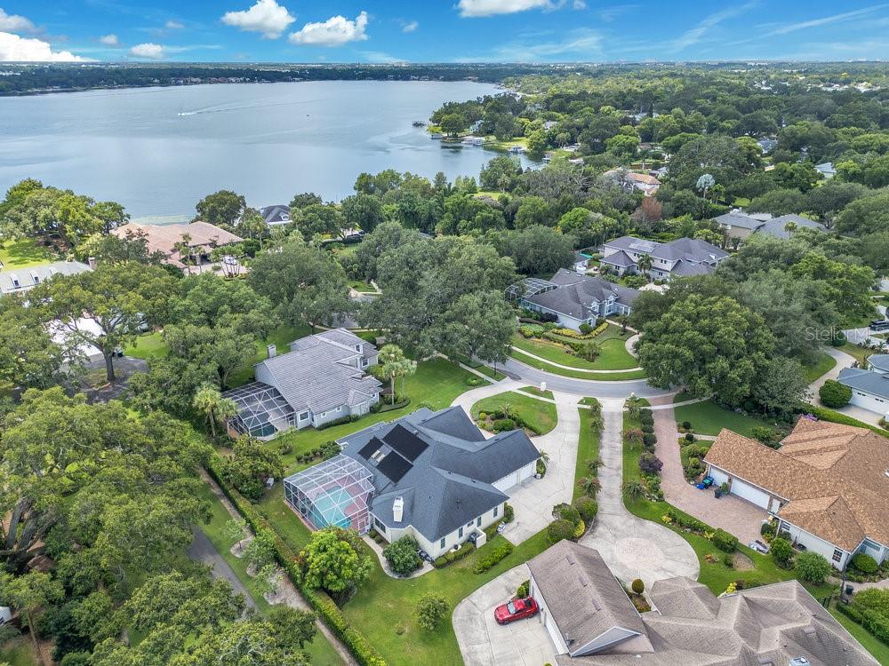 Image 58 of 62 For 1833 Lake Grove Lane