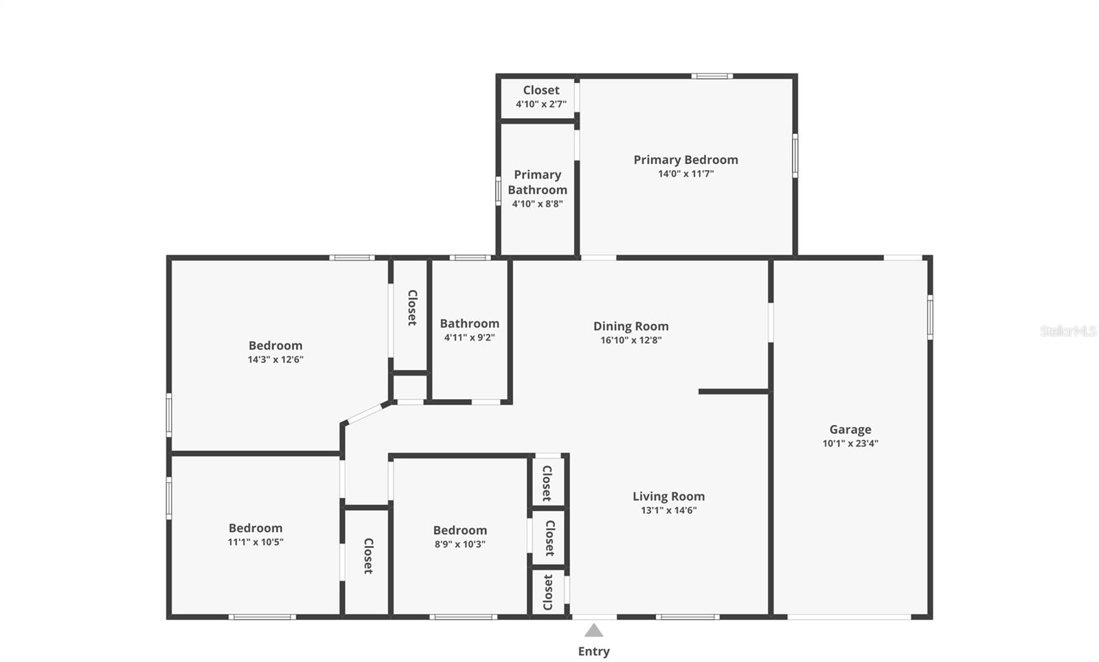 Image 2 of 16 For 321 Fort Collins Court
