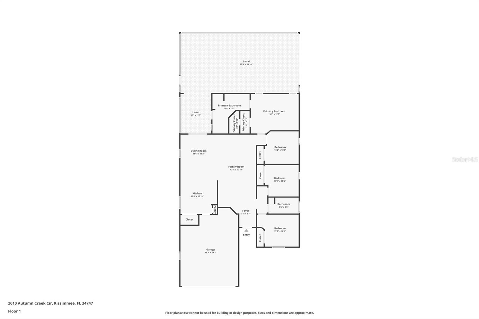 Image 30 of 30 For 2610 Autumn Creek Circle
