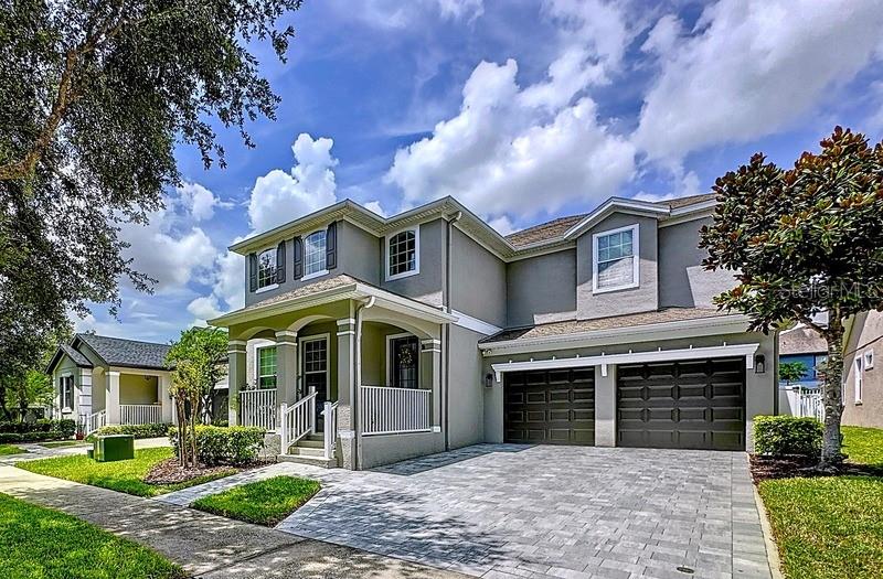 Details for 8529 Bradleys Landing Street, ORLANDO, FL 32827