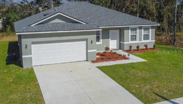 Details for 2798 Parnell Lane, CITRUS SPRINGS, FL 34433