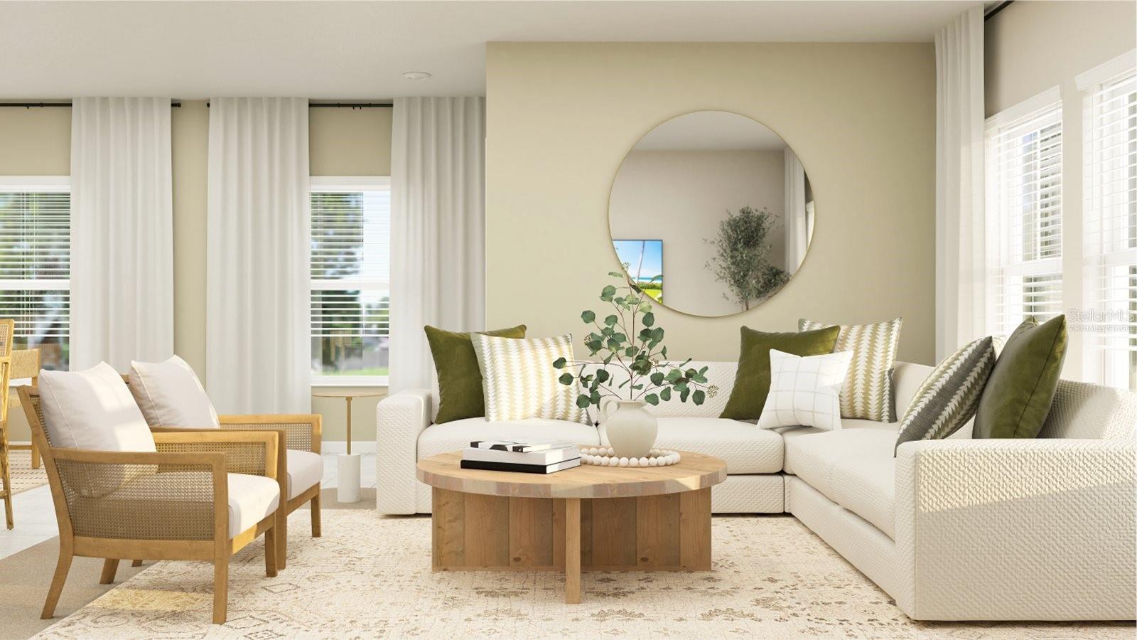 Image 5 of 19 For 7251 Sienna Oak Alley