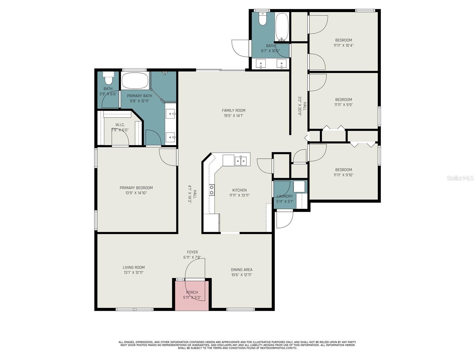 Image 6 of 26 For 5576 White Heron Place