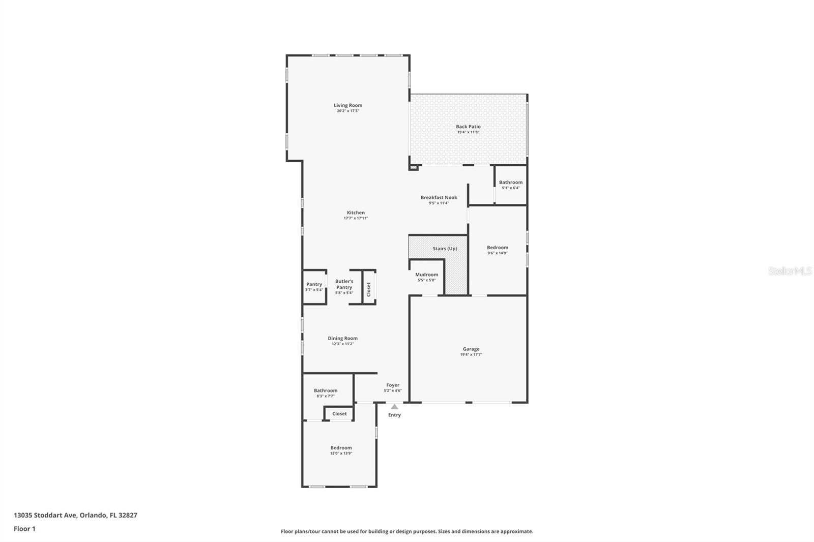 Image 64 of 79 For 13035 Stoddart Avenue