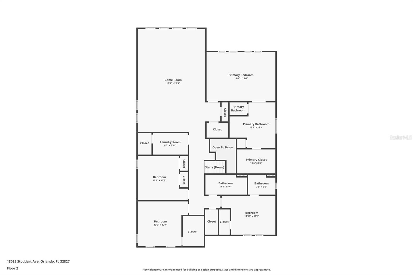 Image 65 of 79 For 13035 Stoddart Avenue