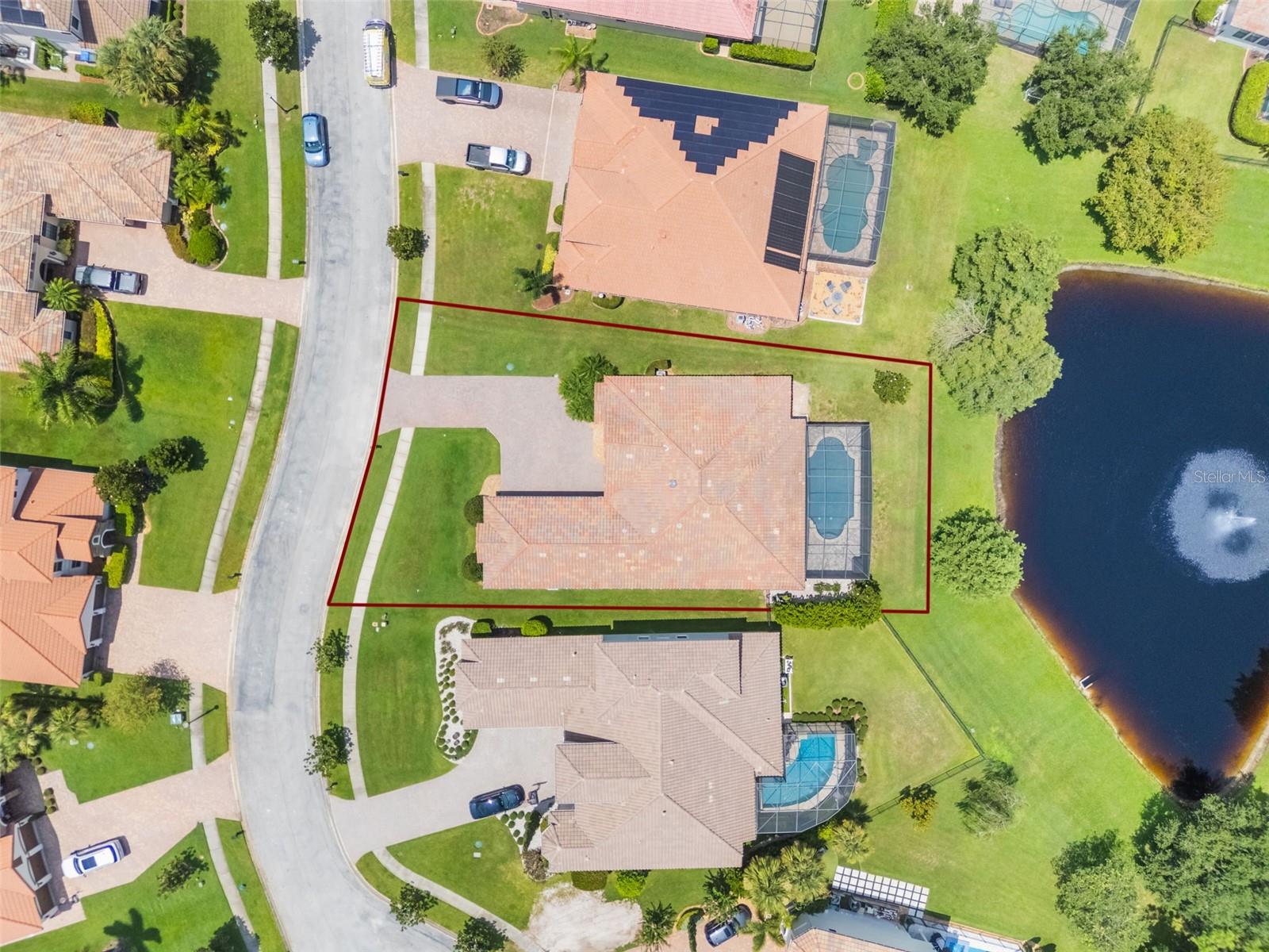Image 45 of 49 For 421 Terravista Place