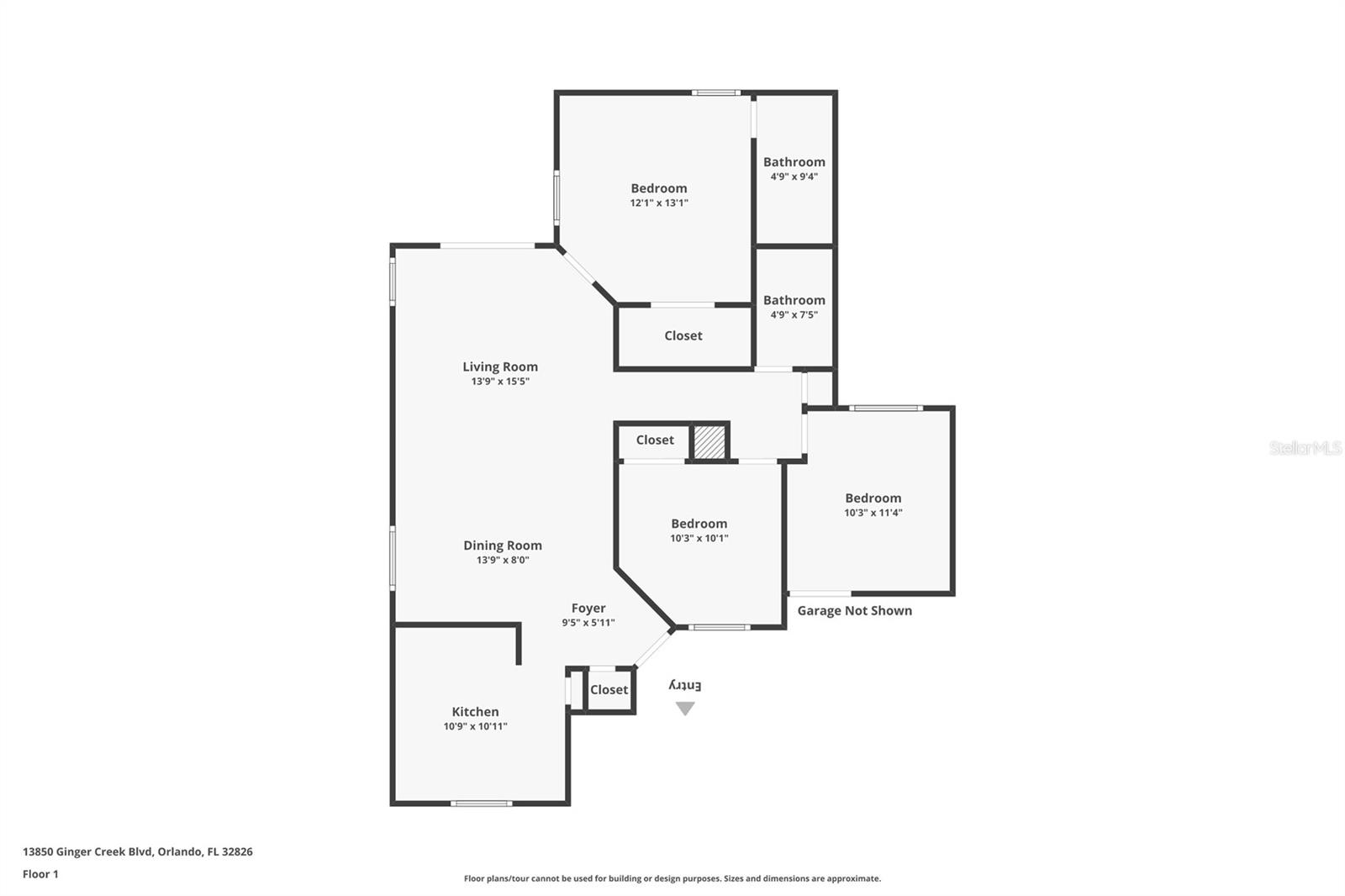 Image 21 of 29 For 13850 Ginger Creek Boulevard