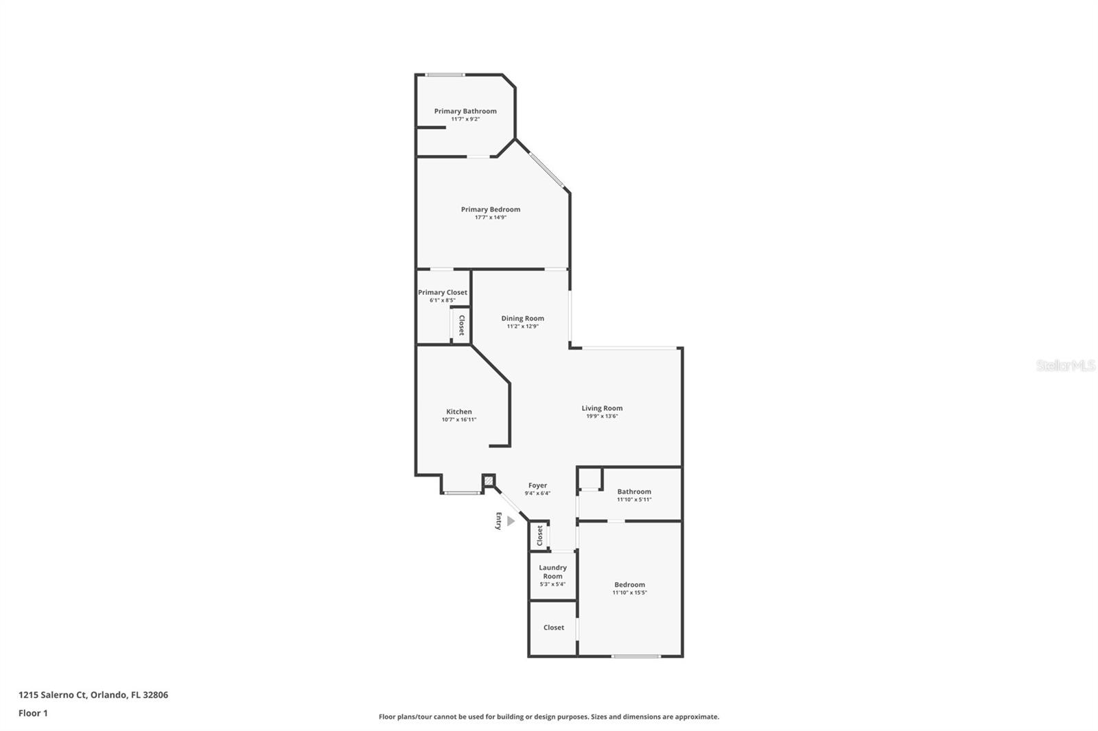 Image 19 of 46 For 1215 Salerno Court Ge