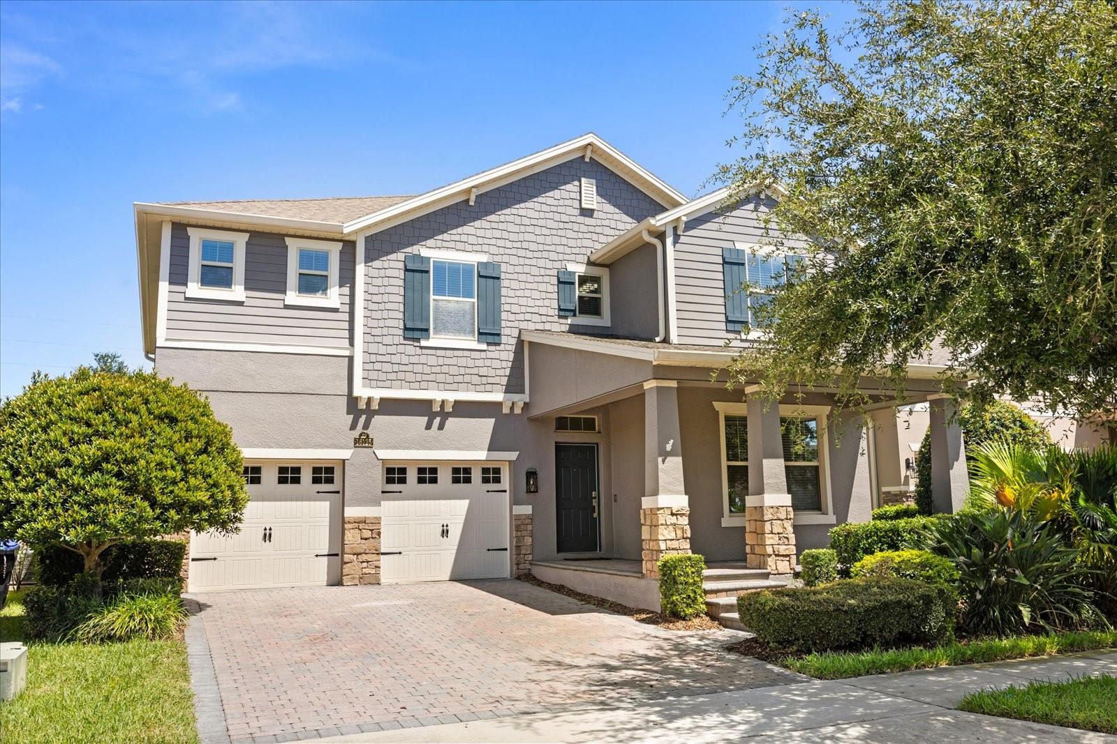 Details for 16125 Hampton Crossing Drive, WINTER GARDEN, FL 34787
