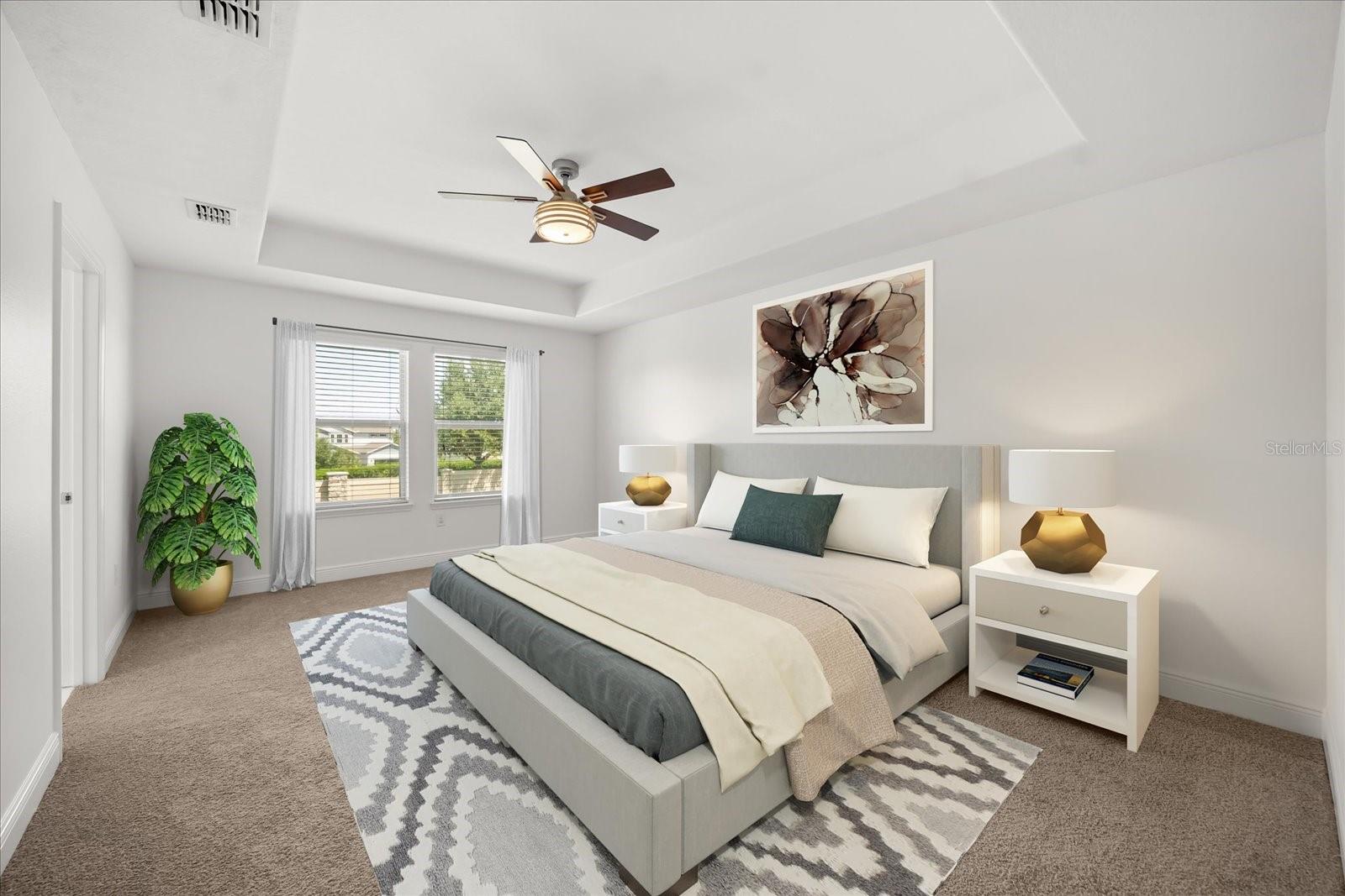 Image 15 of 59 For 16125 Hampton Crossing Drive