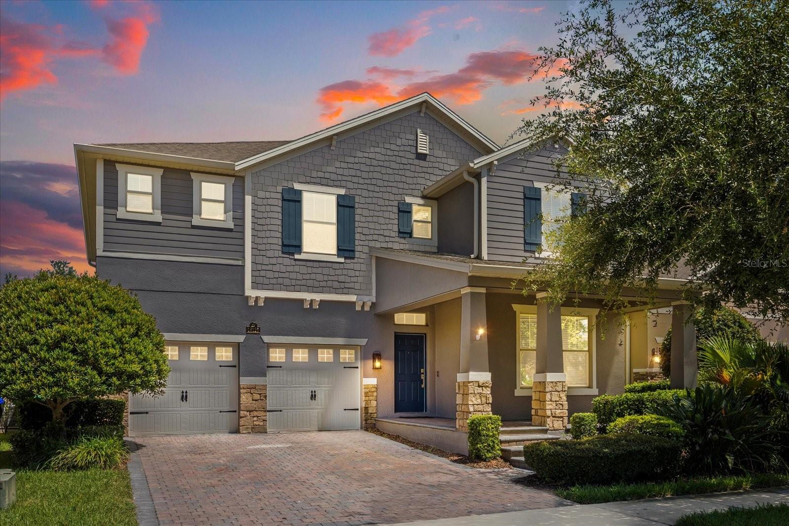 Image 2 of 59 For 16125 Hampton Crossing Drive