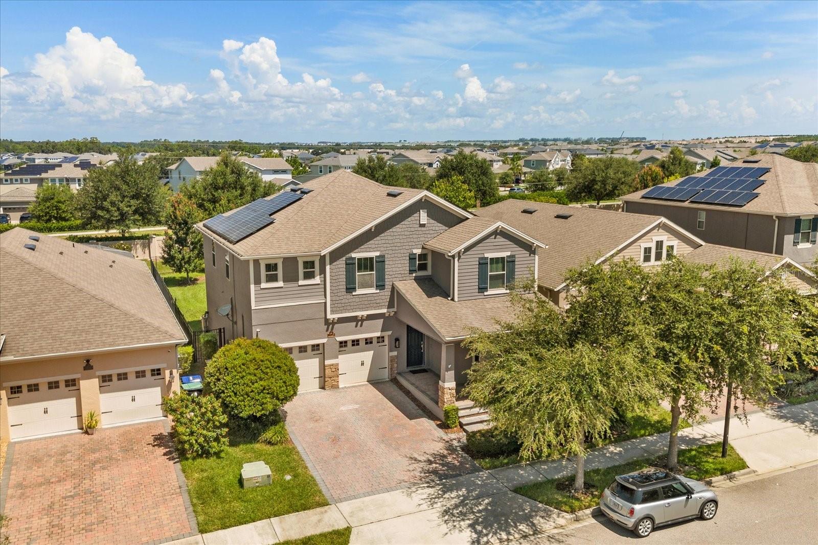 Image 48 of 59 For 16125 Hampton Crossing Drive