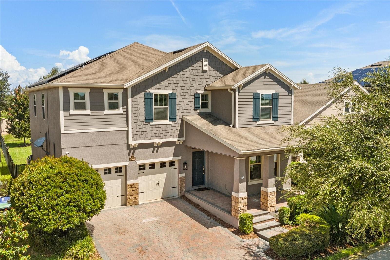 Image 58 of 59 For 16125 Hampton Crossing Drive