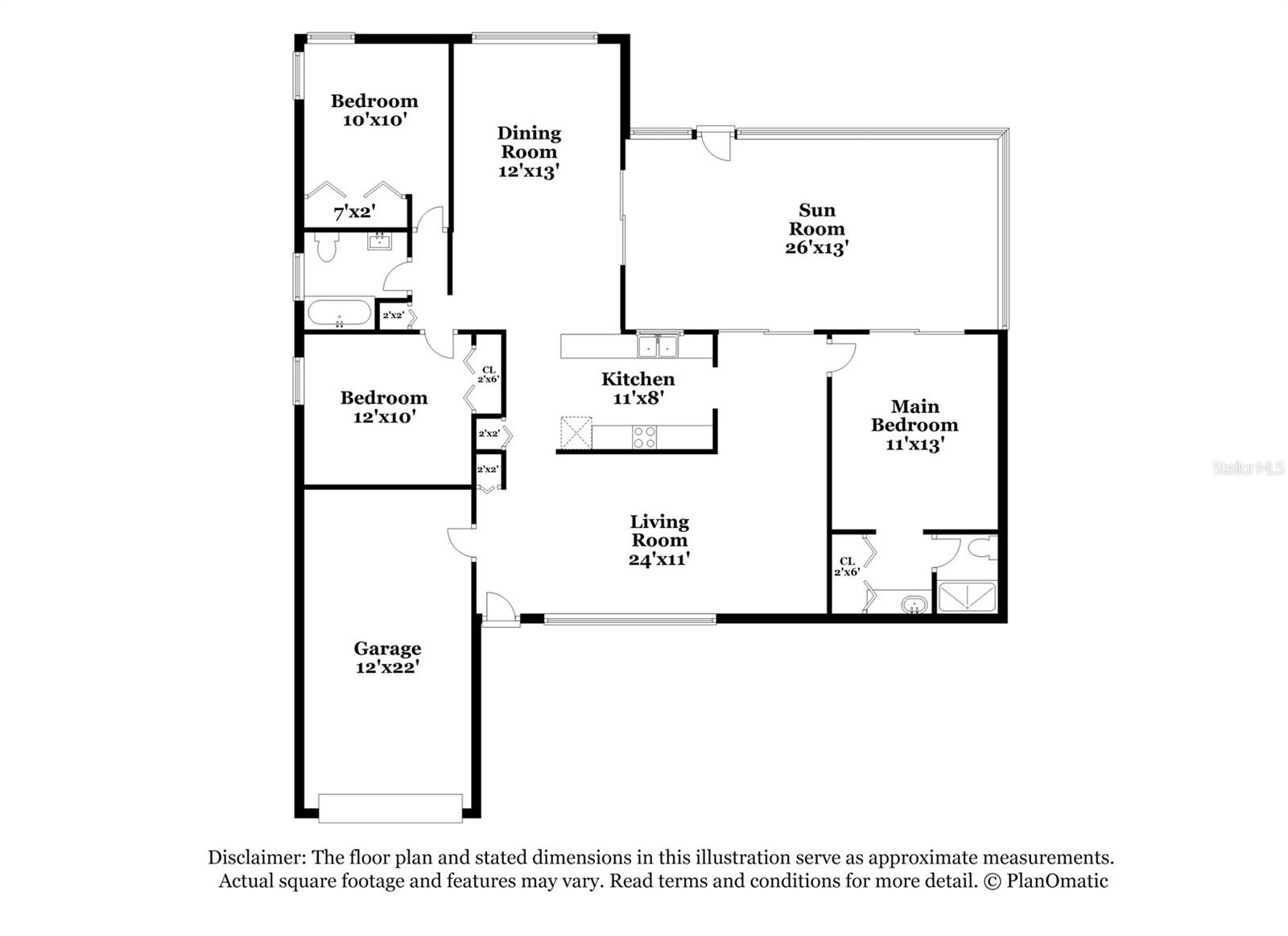 Image 2 of 36 For 14304 Knoll Ridge Drive