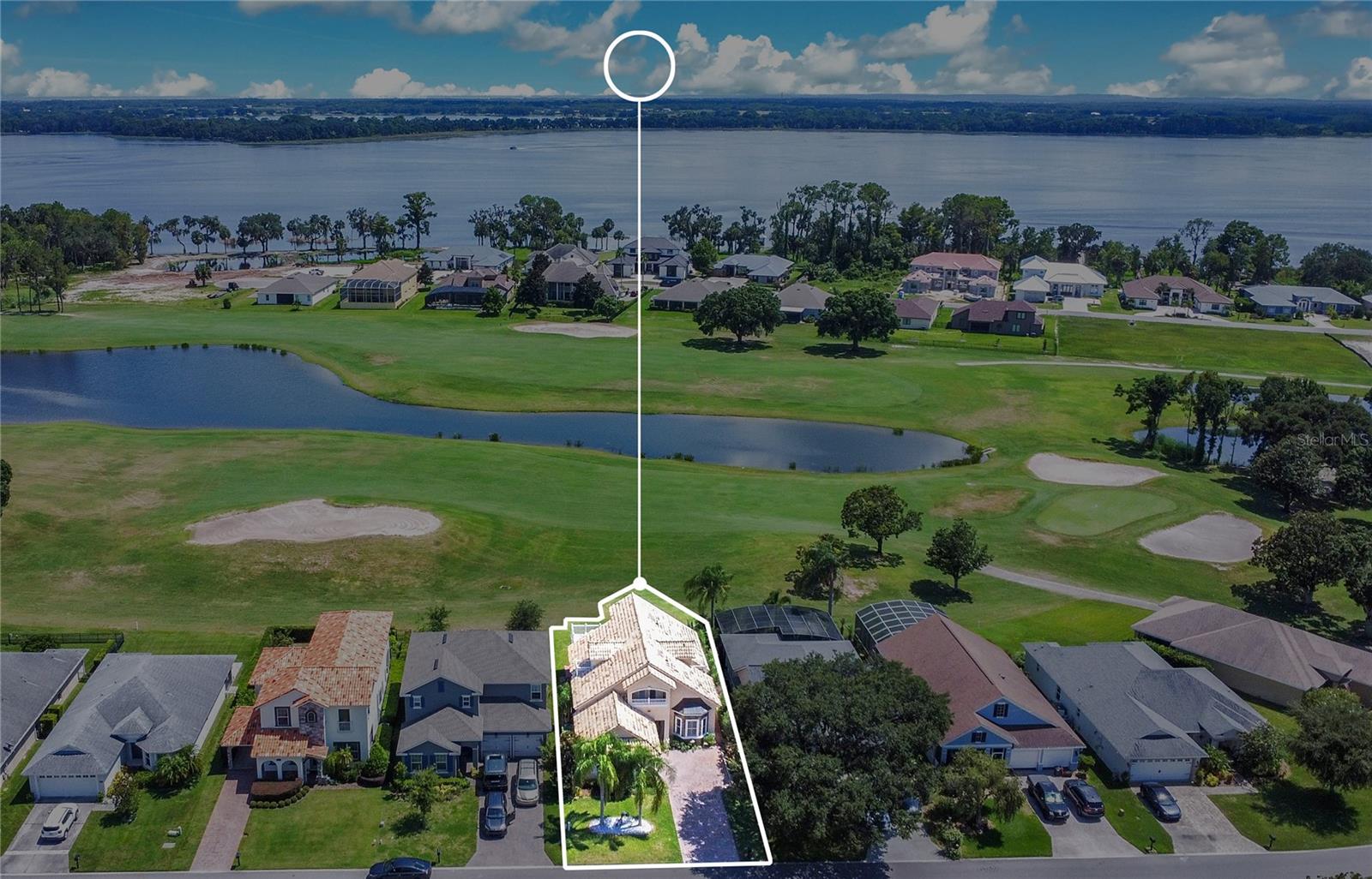 Image 40 of 41 For 30537 Island Club Drive