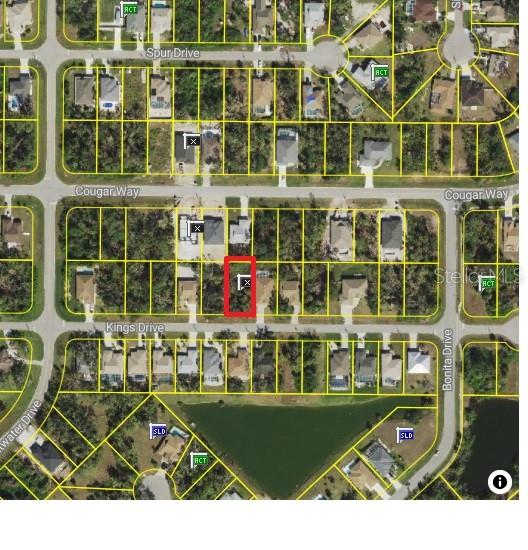 Listing Details for 148 Kings Drive, ROTONDA WEST, FL 33947