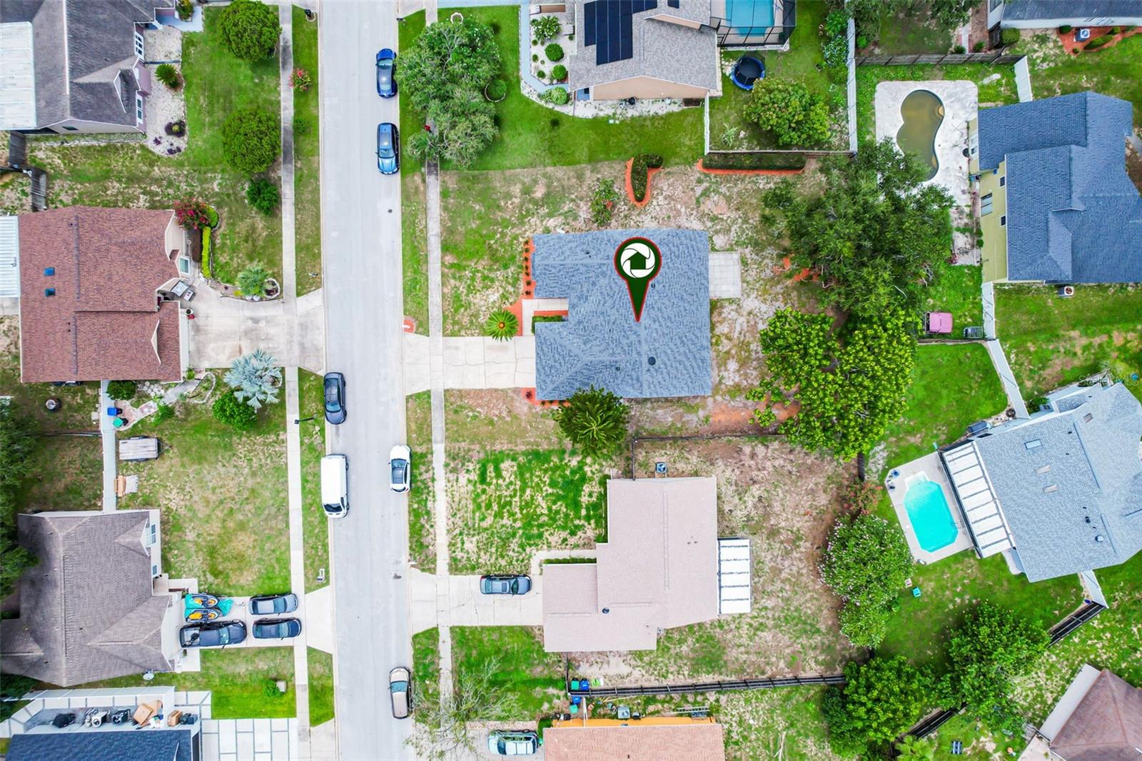 Image 39 of 45 For 8018 Lesia Circle