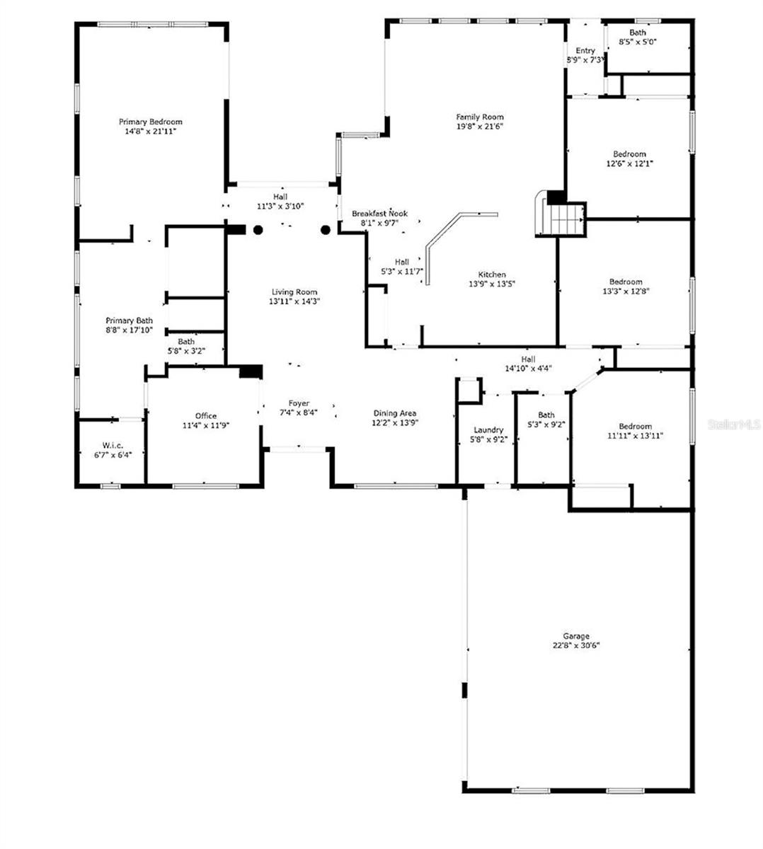 Image 21 of 23 For 126 Seville Chase Drive