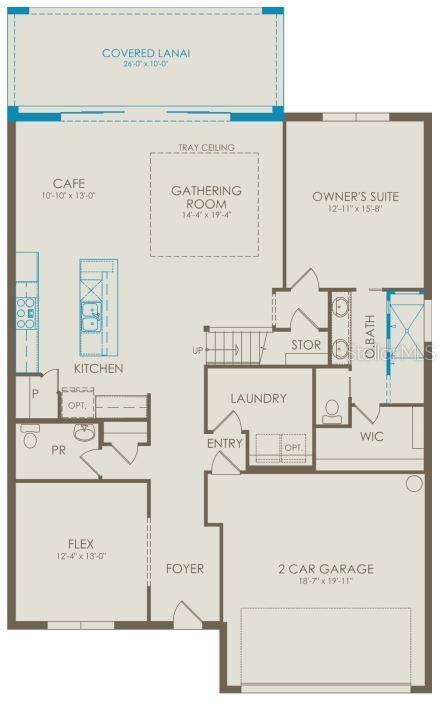 Image 2 of 20 For 1547 Groveline Road