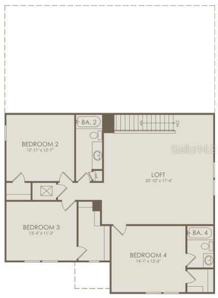 Image 3 of 20 For 1547 Groveline Road