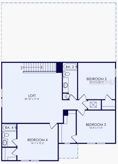 Image 3 of 20 For 1493 Groveline Road