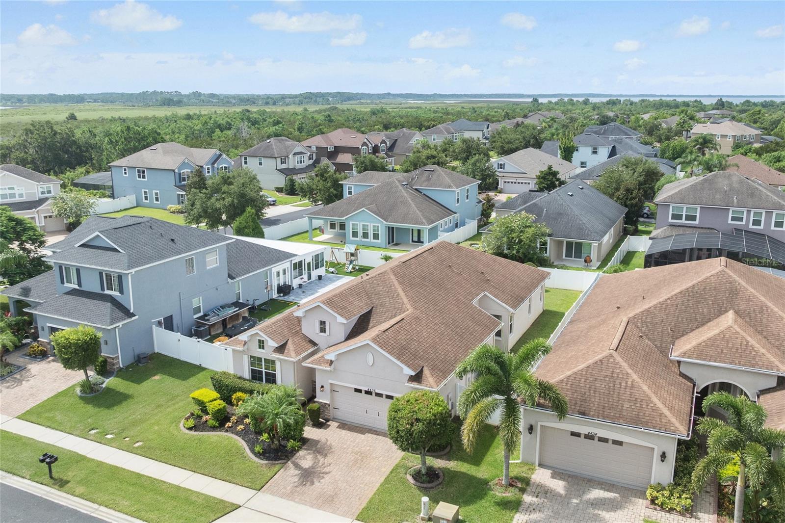 Image 30 of 34 For 4436 Azure Isle Way
