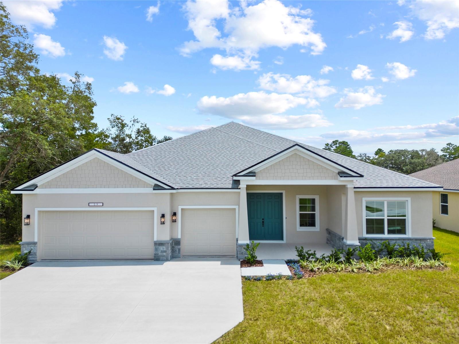 Details for 59 Woodfield Circle, HOMOSASSA, FL 34446
