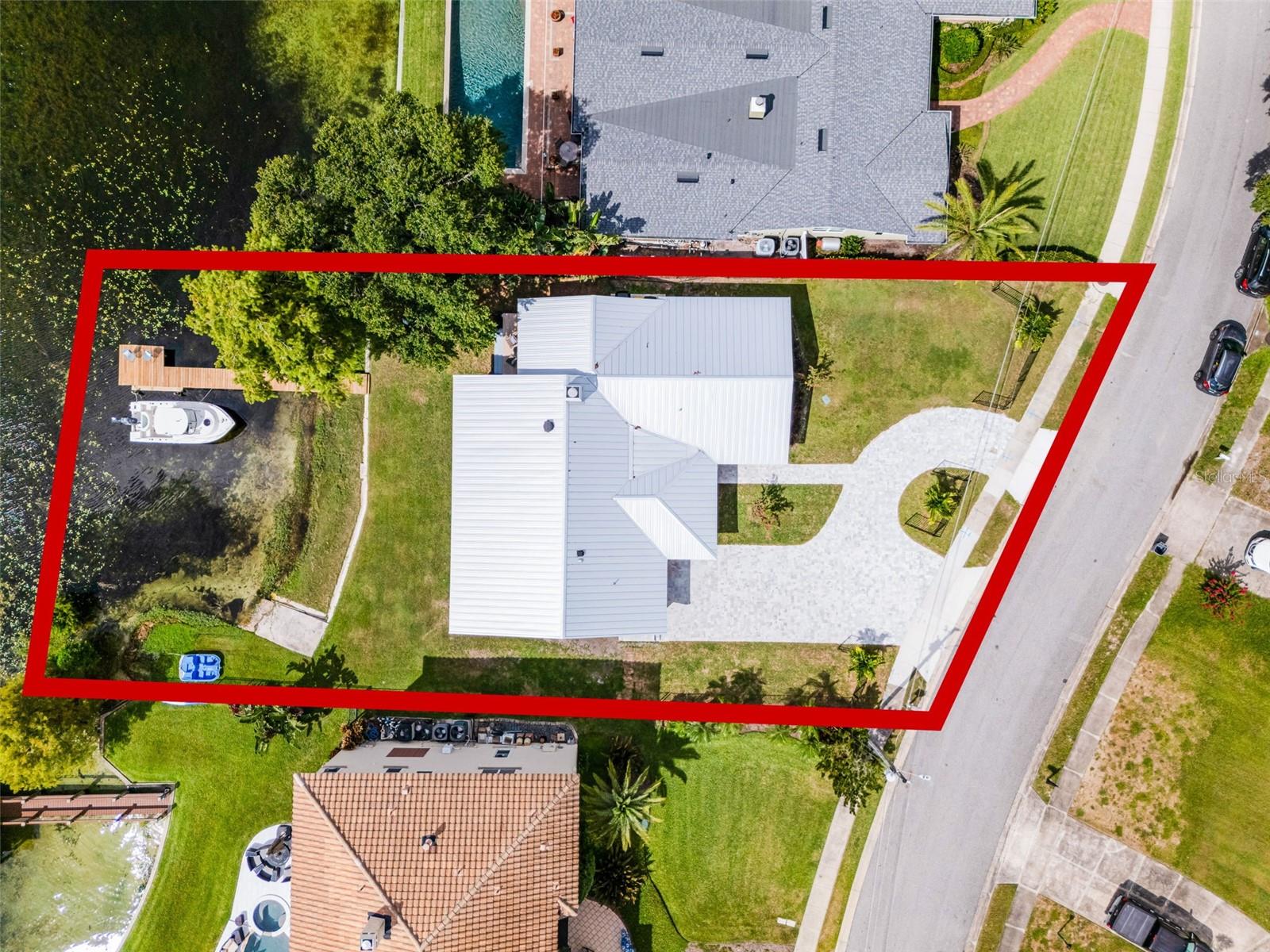 Image 32 of 48 For 1420 Belle Vista Drive