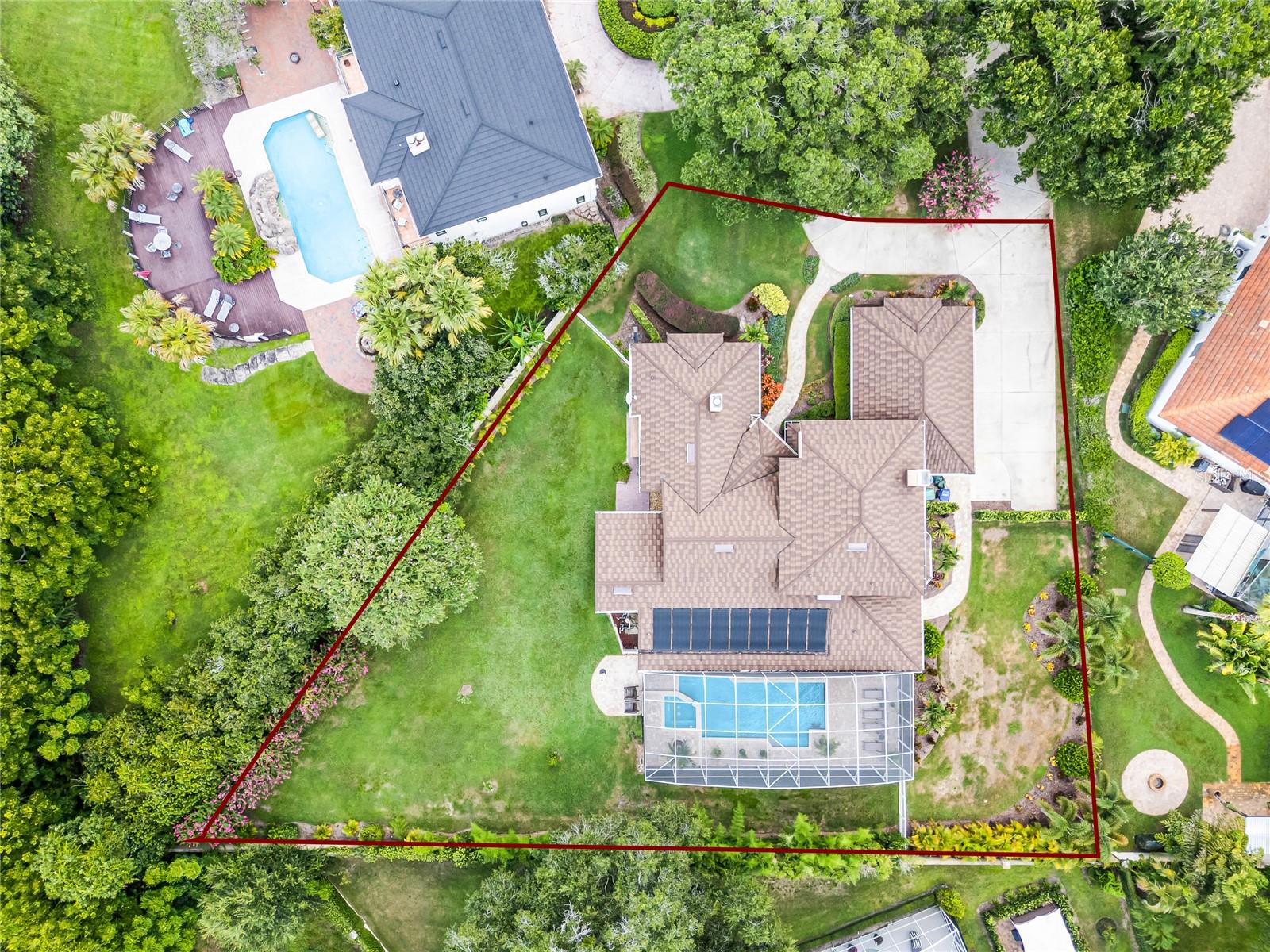 Image 64 of 71 For 7710 Dawberry Court