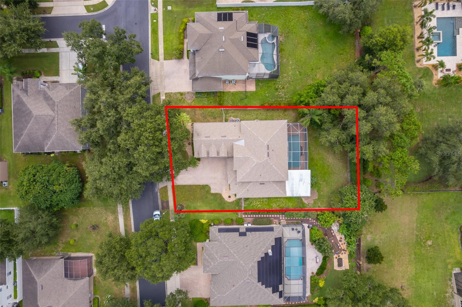 Image 51 of 52 For 9439 Westover Club Circle