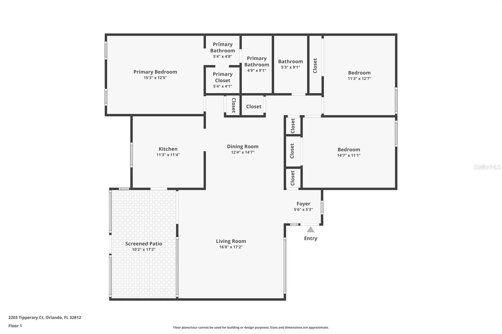 Image 32 of 34 For 2203 Tipperary Court 1080
