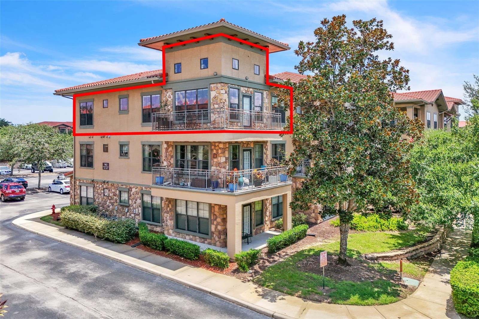 Image 2 of 25 For 903 Charo Parkway 837