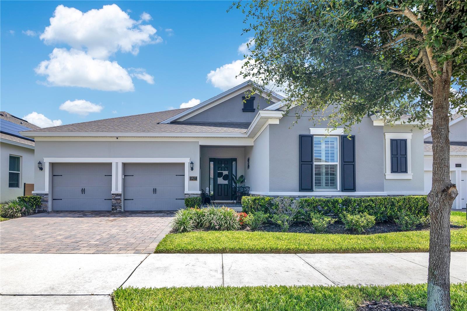 Details for 5427 Orange Orchard Drive, WINTER GARDEN, FL 34787