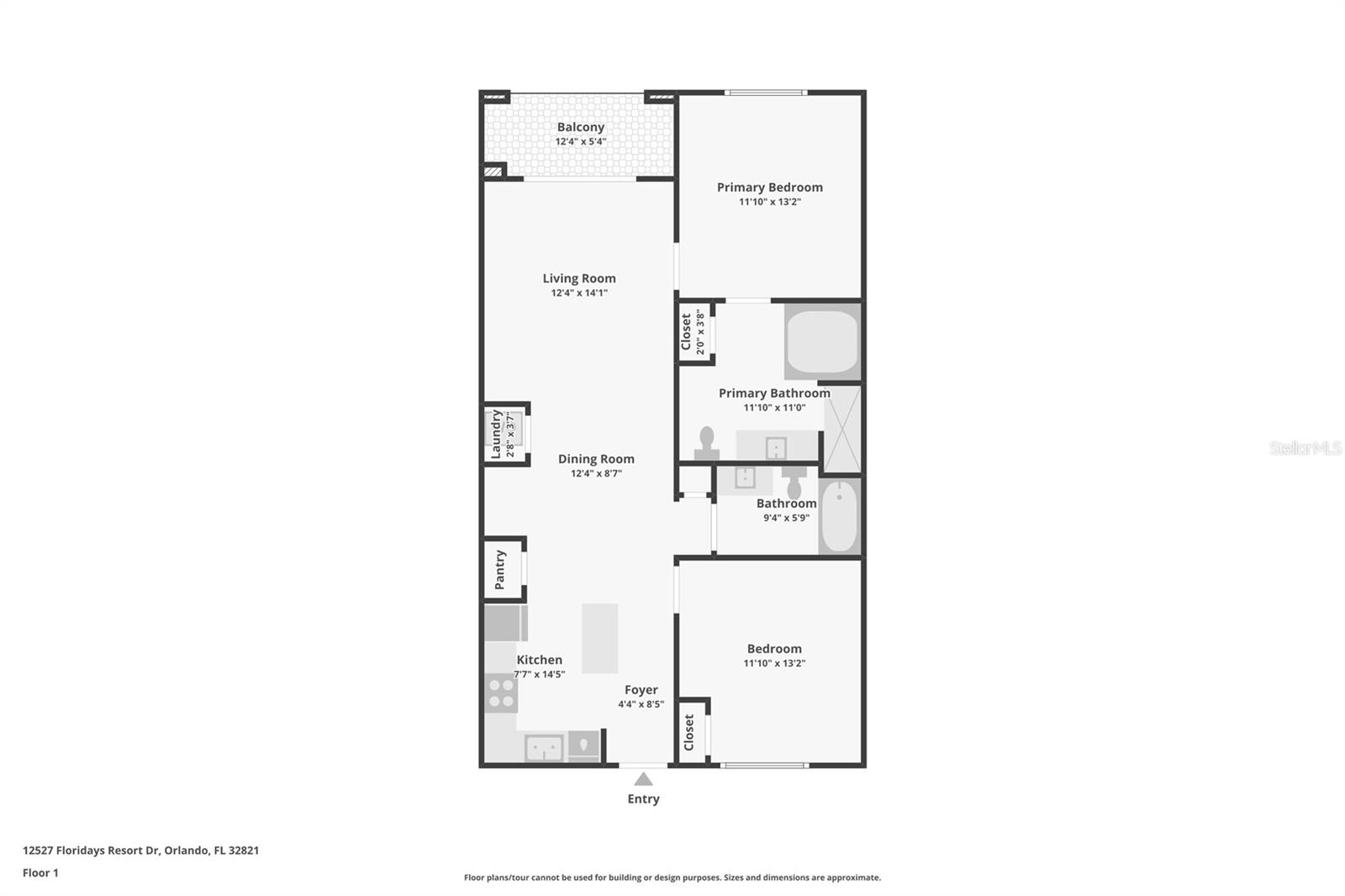 Image 34 of 34 For 12527 Floridays Resort Drive 410e