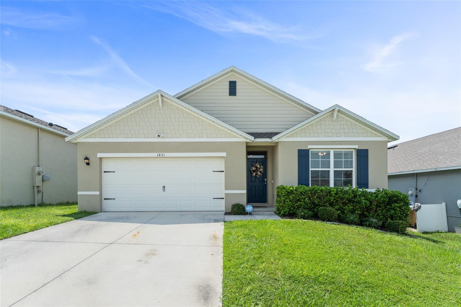 Details for 1851 Hackberry Street, CLERMONT, FL 34715