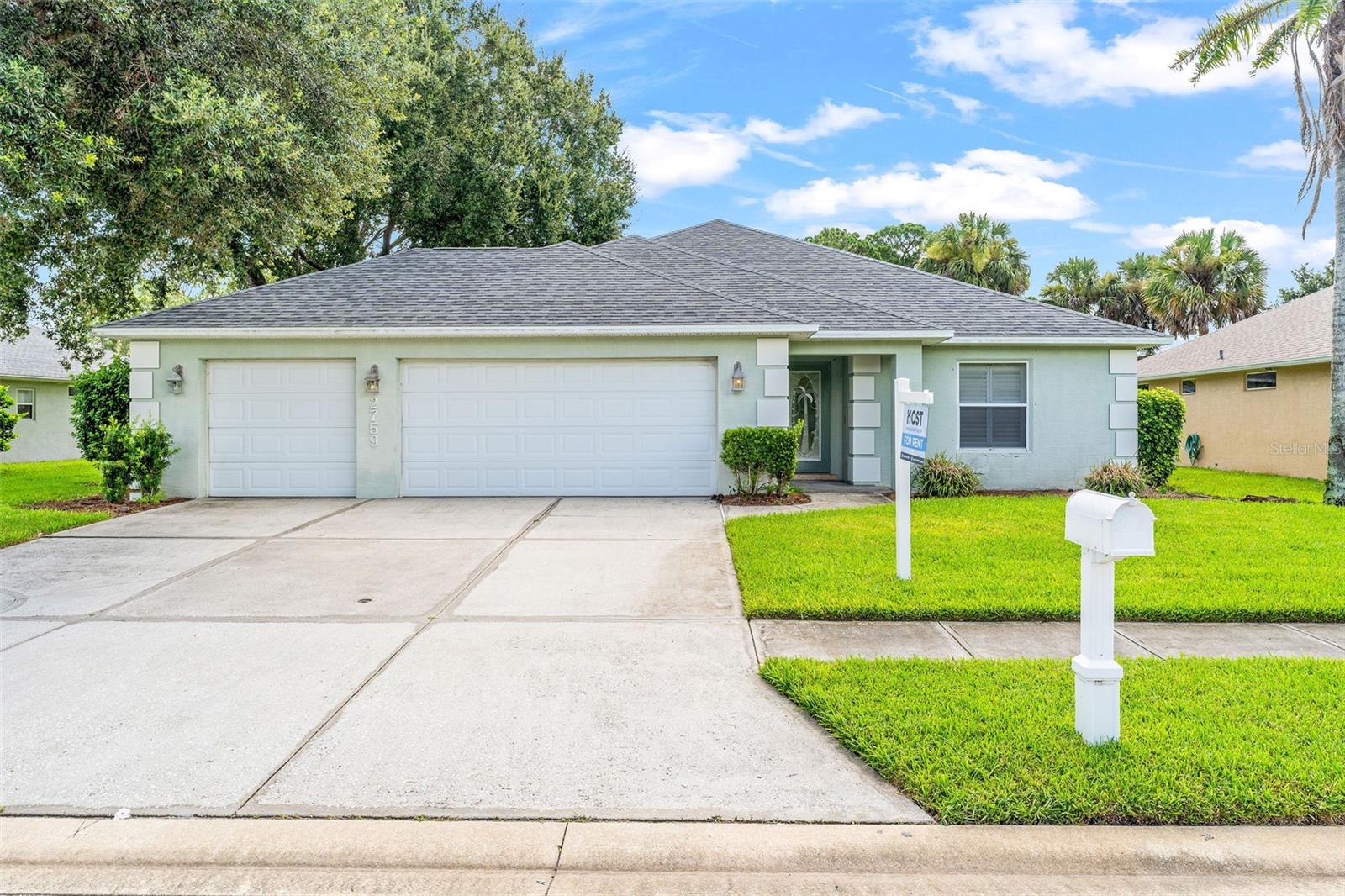 Details for 2759 Turnbull Cove Drive, NEW SMYRNA BEACH, FL 32168