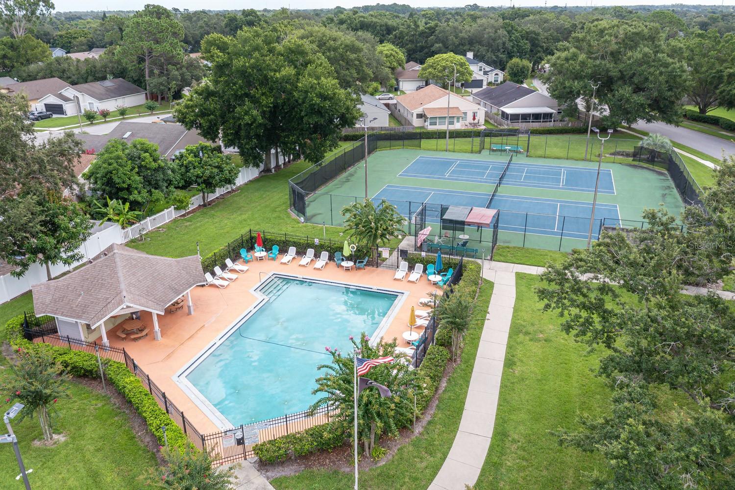 Image 48 of 49 For 7925 Waldorf Court
