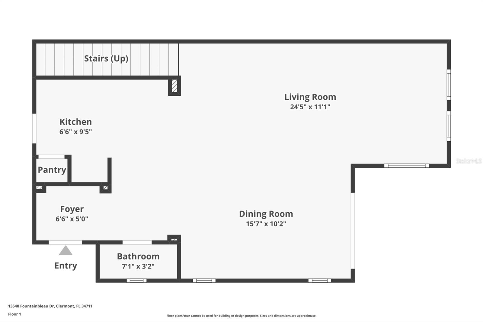 Image 34 of 35 For 13540 Fountainbleau Drive