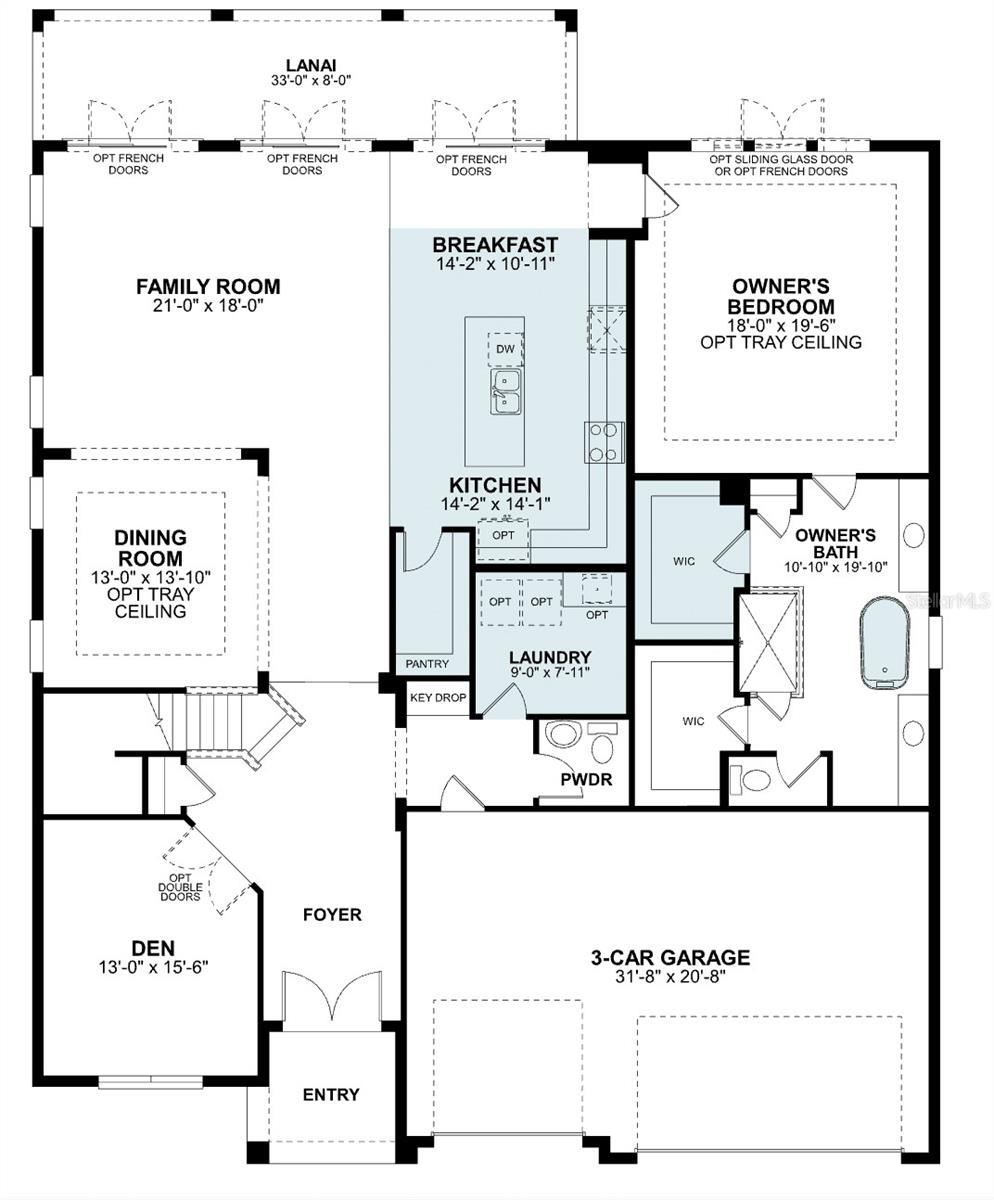 Image 20 of 21 For 455 Lady Palm Street