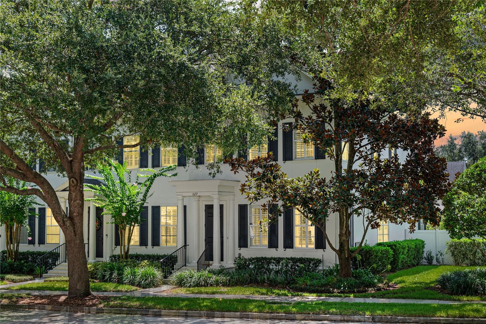 Image 3 of 46 For 1637 Lake Baldwin Lane