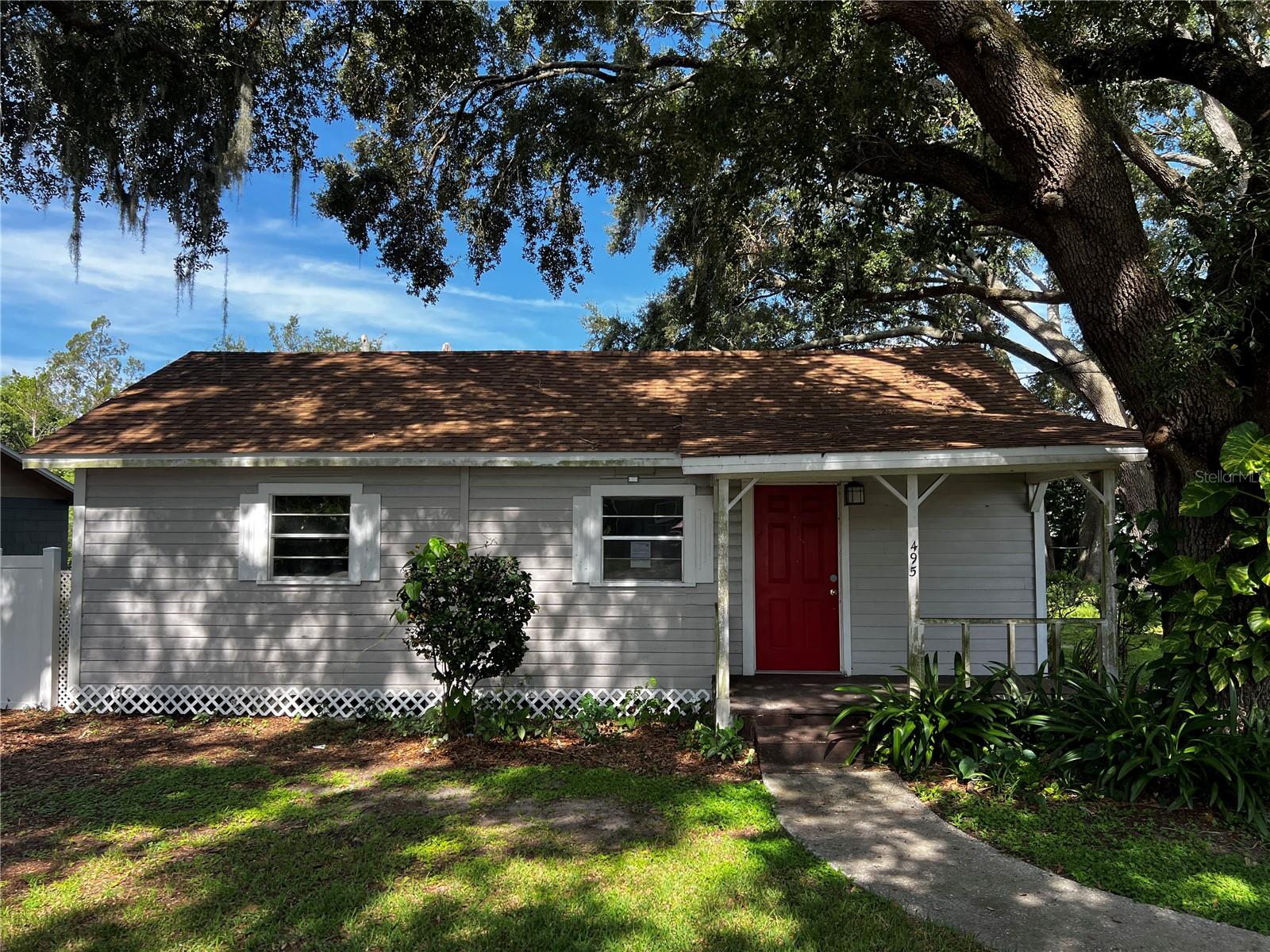 Details for 495 Fern Avenue, TAVARES, FL 32778