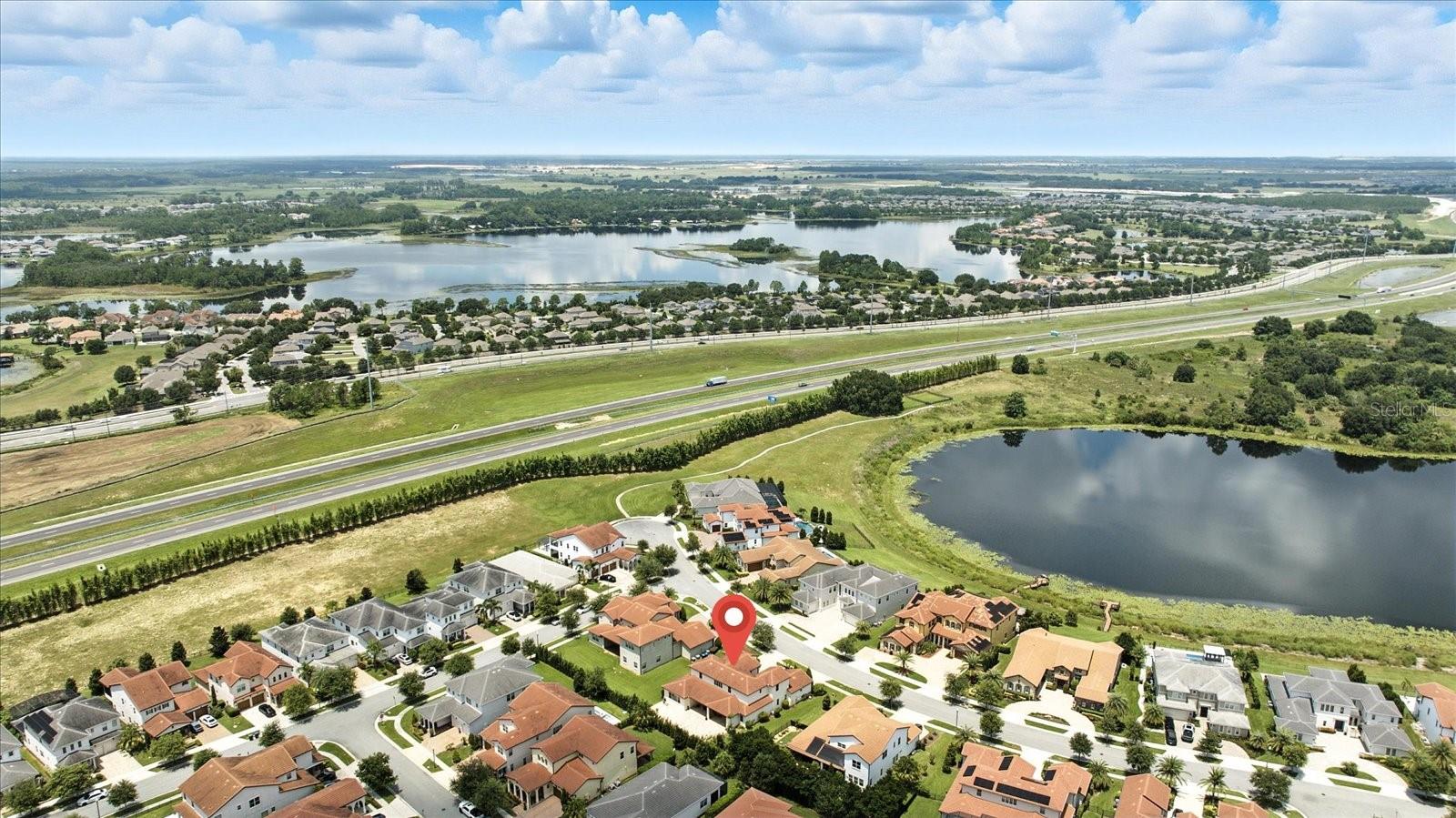 Image 78 of 83 For 15716 Panther Lake Drive