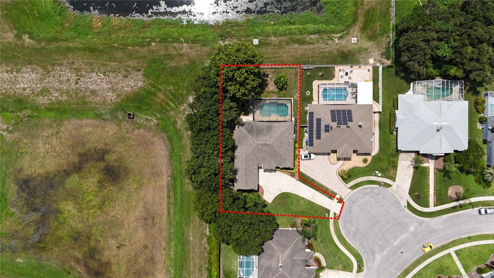 Image 45 of 50 For 8011 Canyon Lake Circle