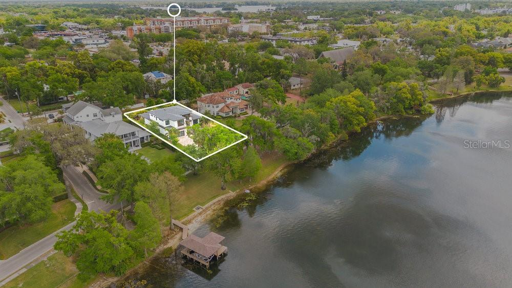 Image 2 of 94 For 216 Lake Sybelia Drive