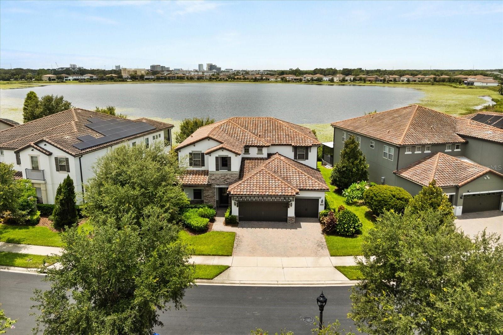 Image 40 of 41 For 10854 Lemon Lake Boulevard