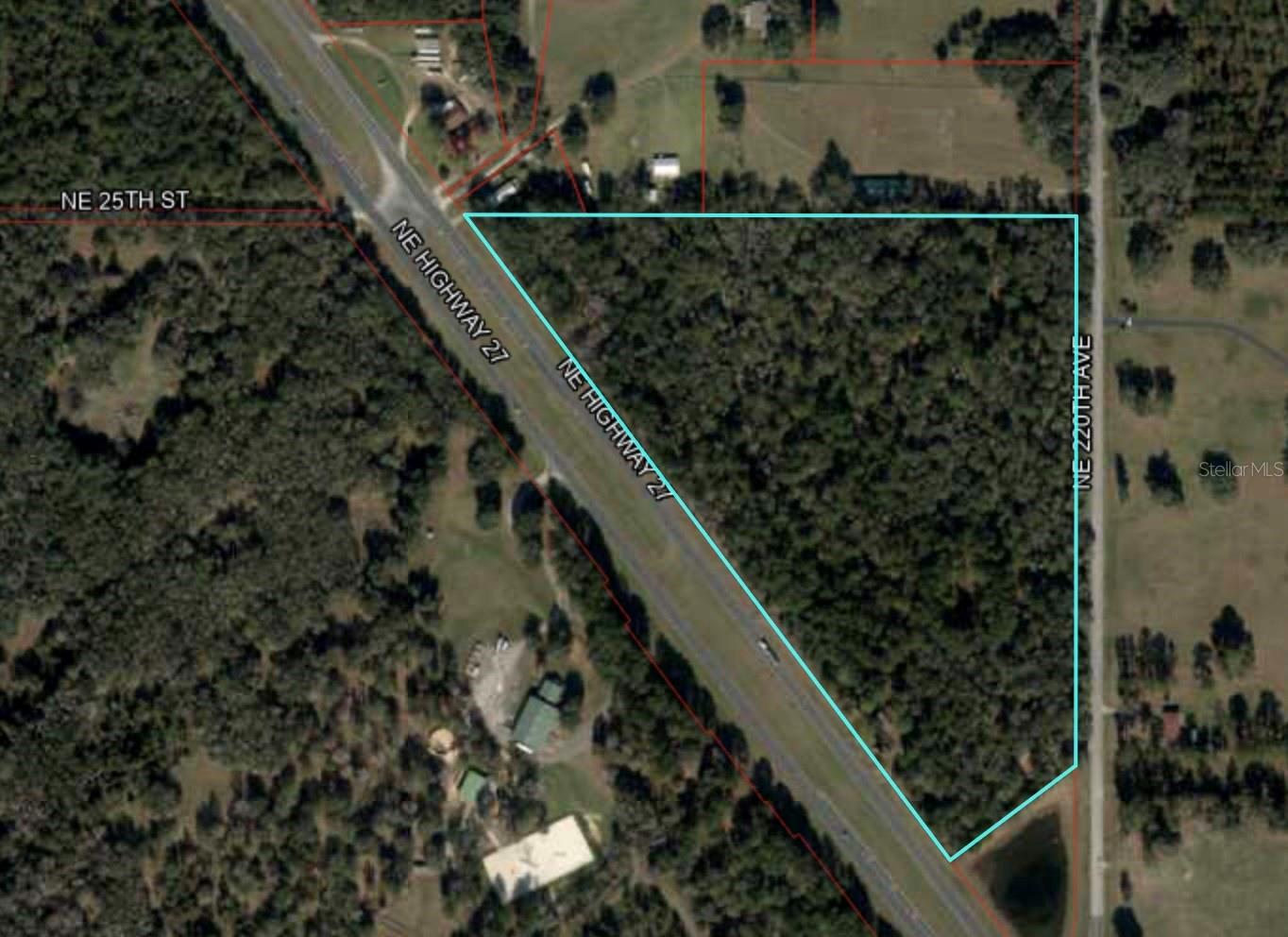 Listing Details for 21831 Highway 27, WILLISTON, FL 32696