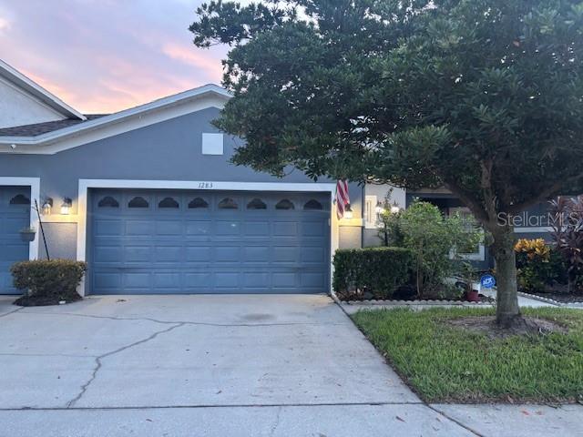 Listing Details for 1283 Travertine Terrace, SANFORD, FL 32771