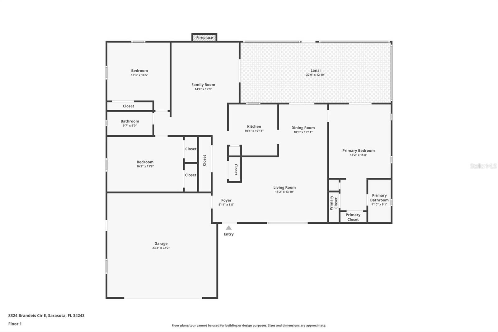 Image 3 of 18 For 8324 Brandeis Circle E
