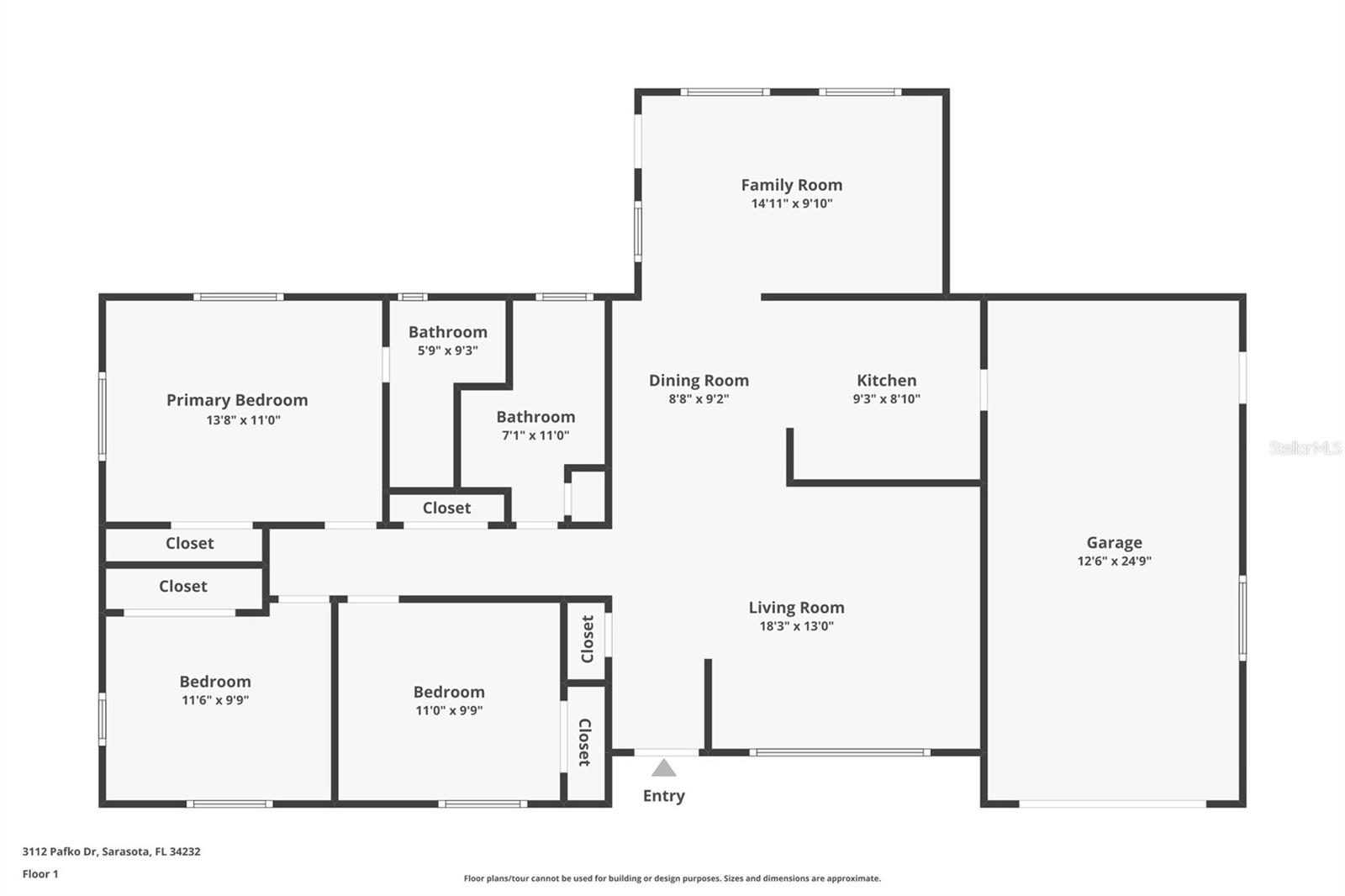 Image 2 of 16 For 3112 Pafko Drive