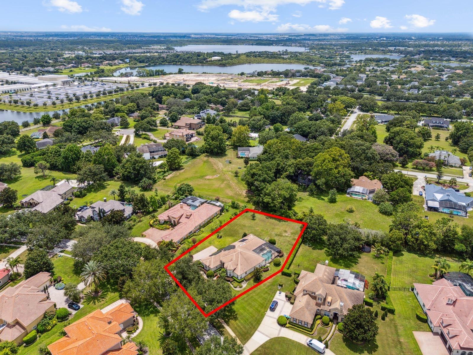 Image 3 of 39 For 5232 Tildens Grove Boulevard